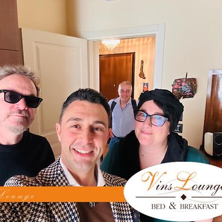 Vinslounge Suite Barletta Bagian luar foto