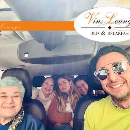 Vinslounge Suite Barletta Bagian luar foto