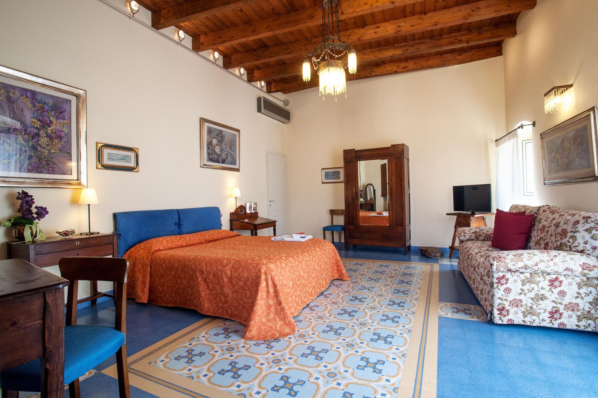 Vinslounge Suite Barletta Bagian luar foto