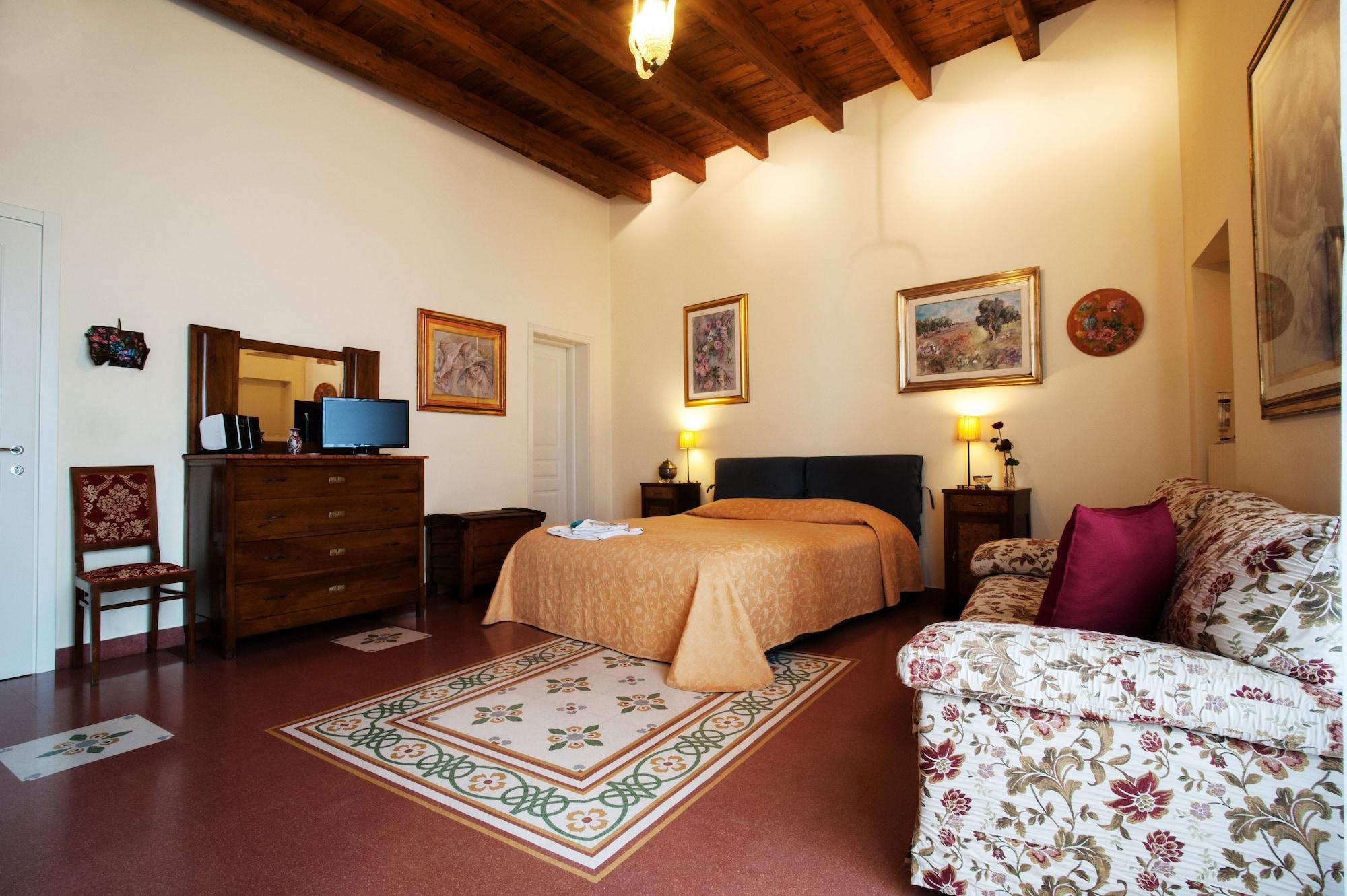 Vinslounge Suite Barletta Bagian luar foto