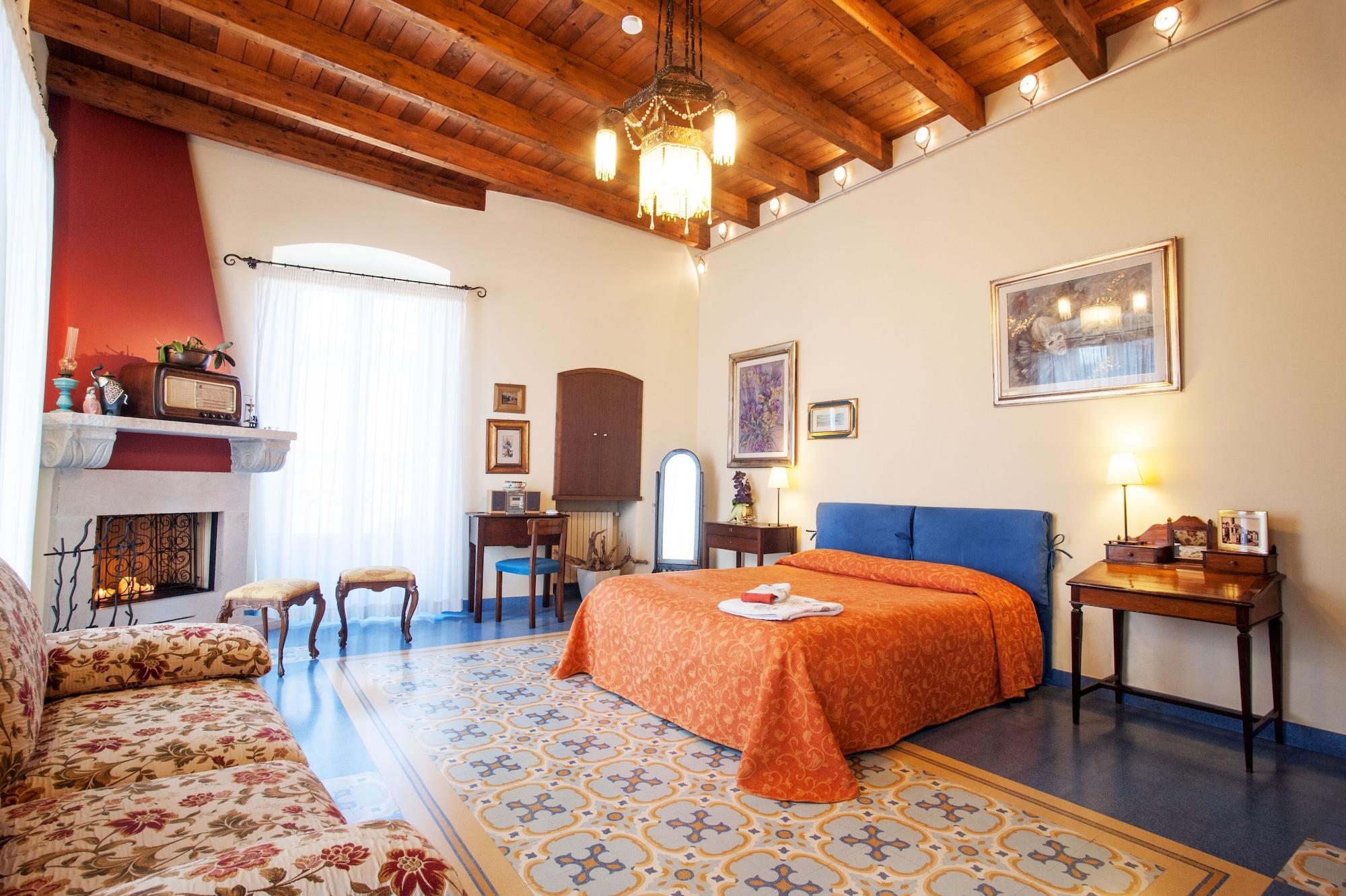 Vinslounge Suite Barletta Bagian luar foto