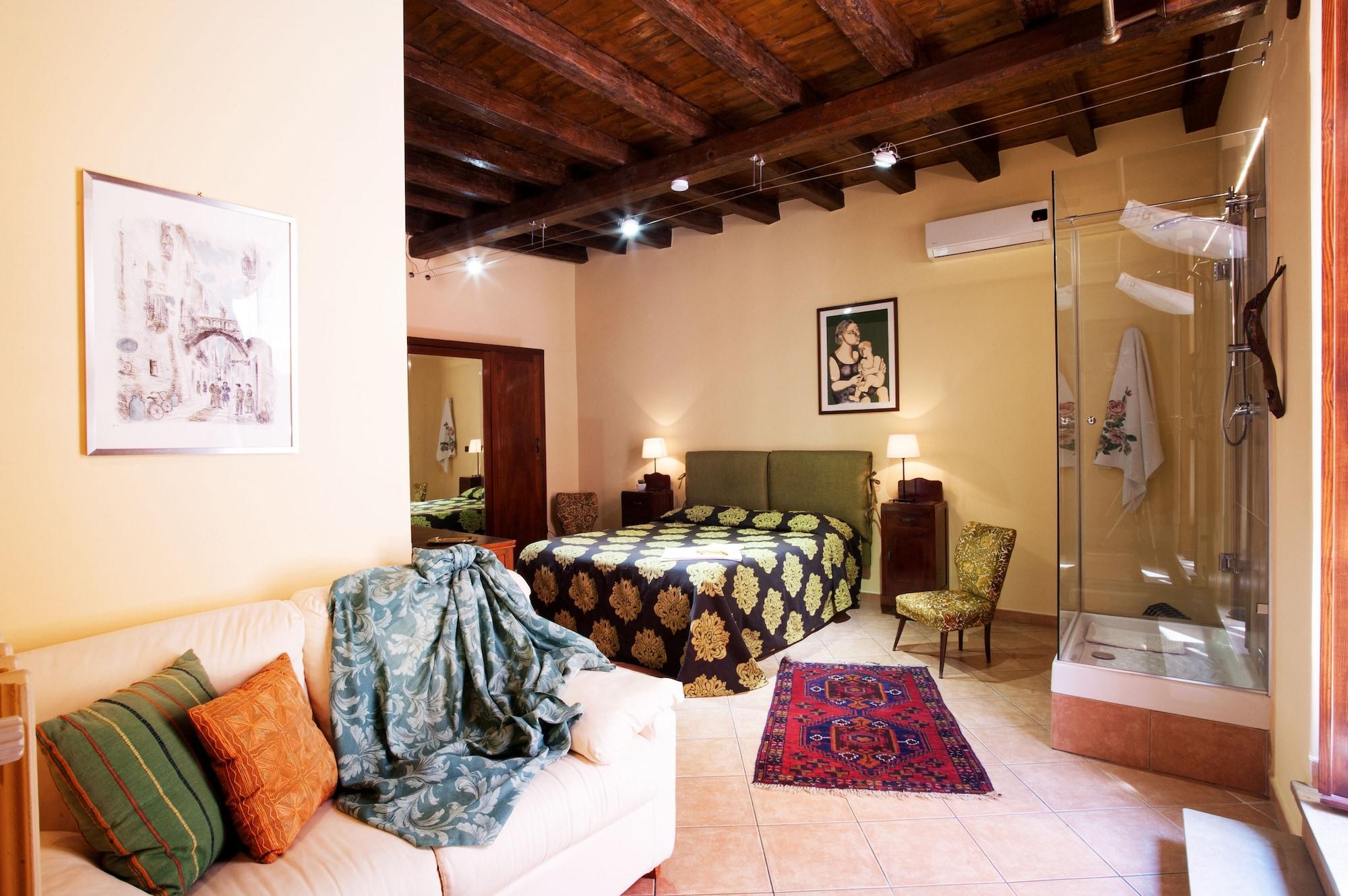 Vinslounge Suite Barletta Bagian luar foto