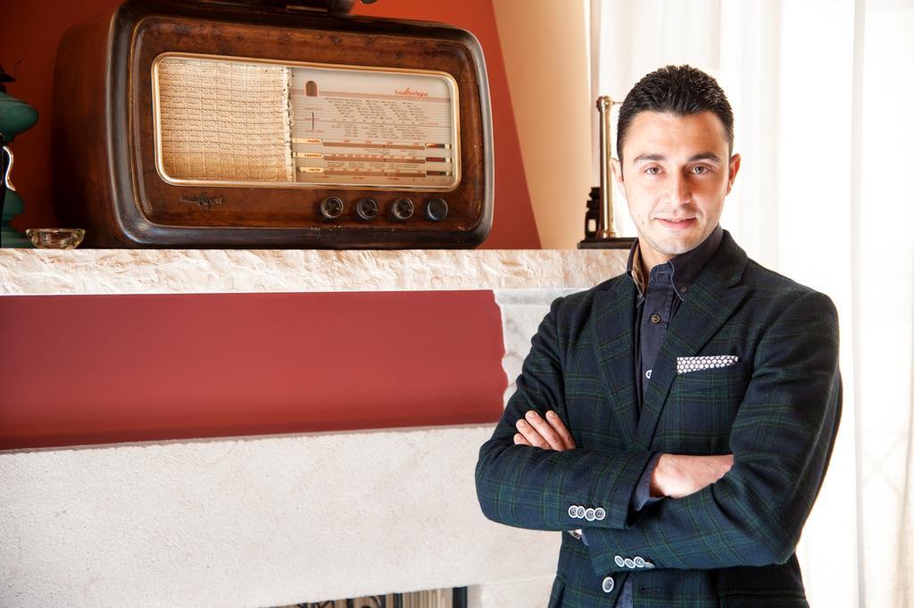 Vinslounge Suite Barletta Ruang foto