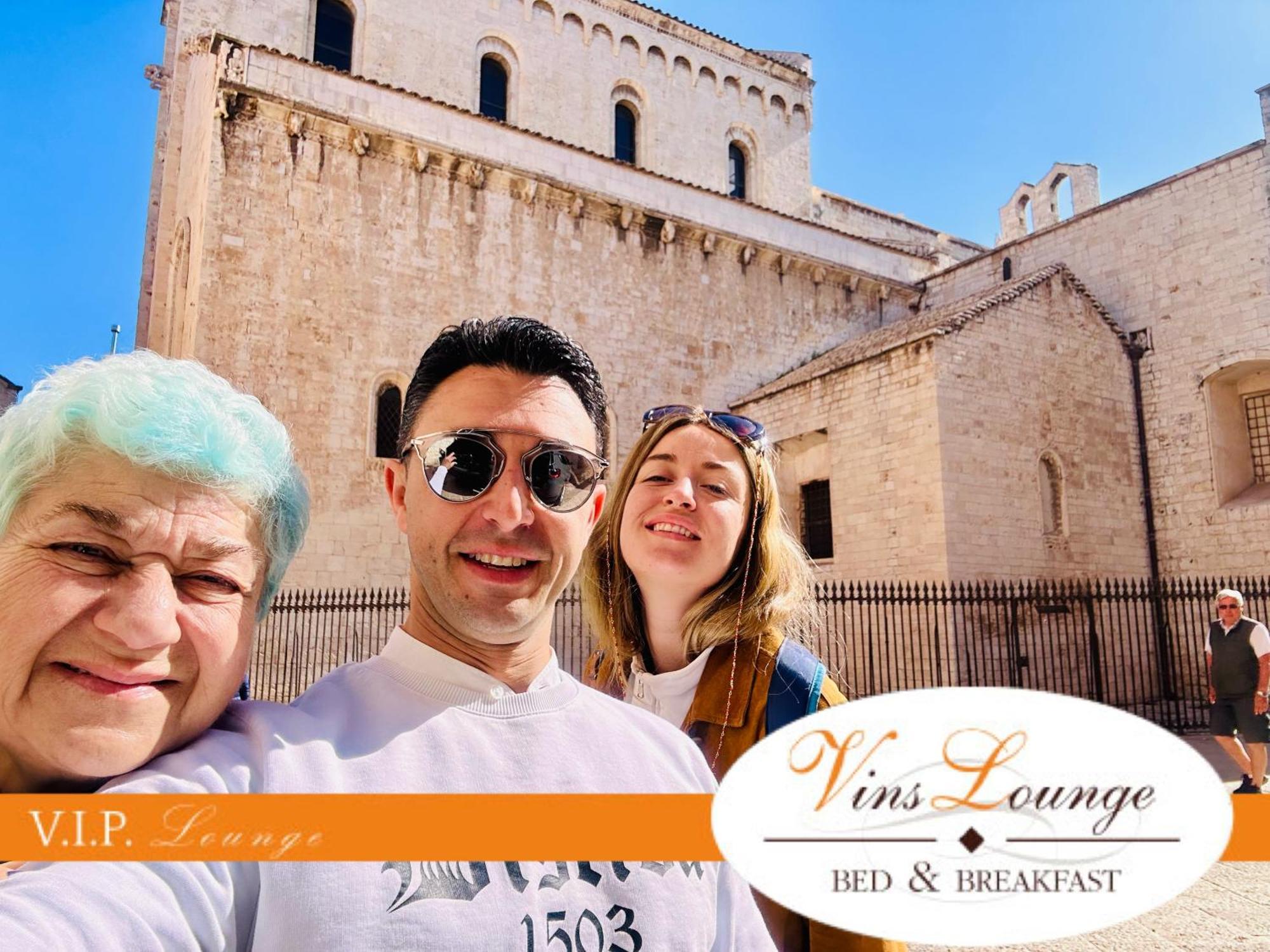 Vinslounge Suite Barletta Bagian luar foto