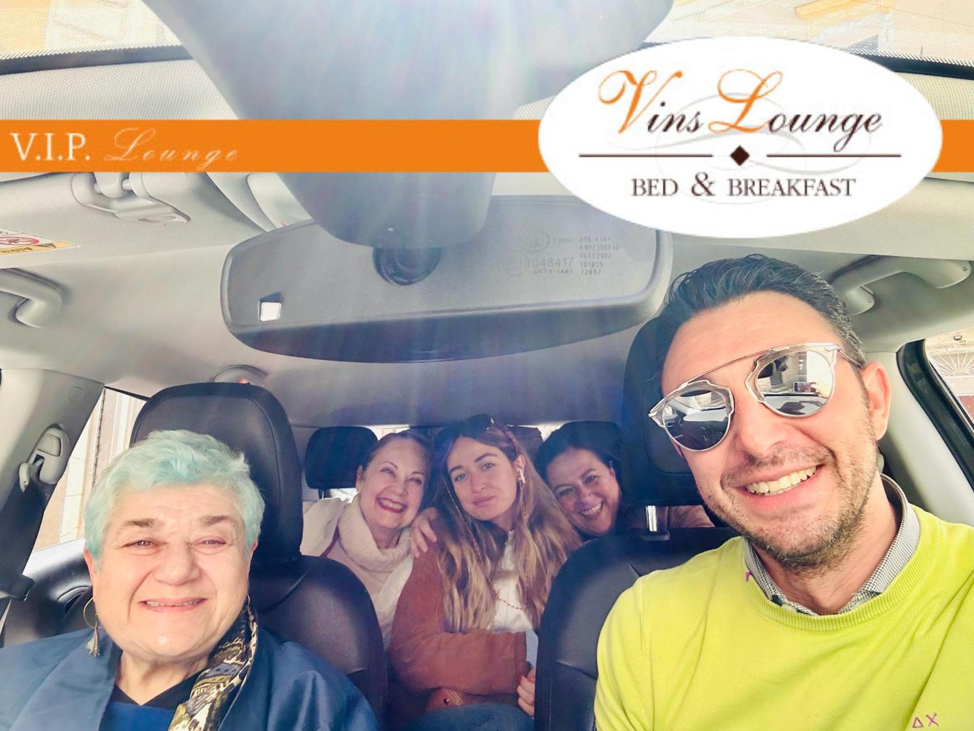 Vinslounge Suite Barletta Bagian luar foto