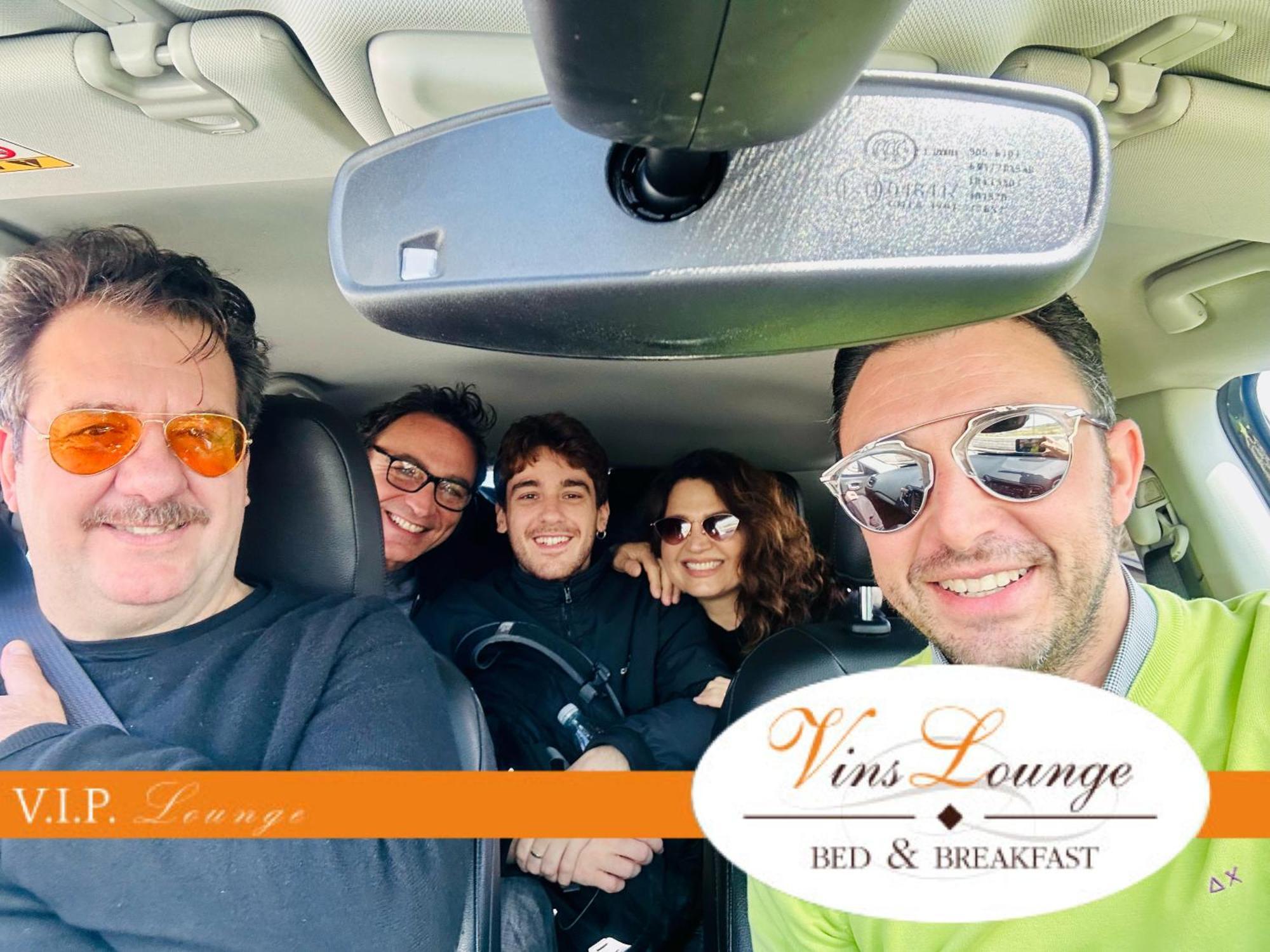 Vinslounge Suite Barletta Bagian luar foto
