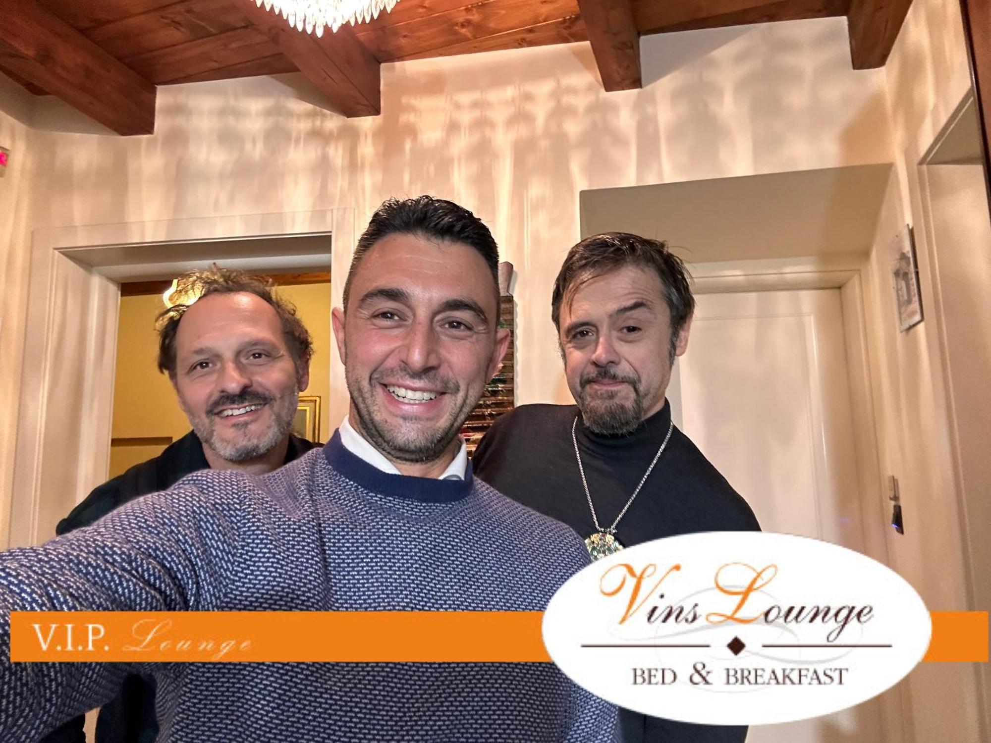 Vinslounge Suite Barletta Bagian luar foto